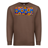 Chestnut armed forces day sunflower Premium Sweatshirt - Artiststas