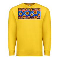 Lemon armed forces day sunflower Premium Sweatshirt - Artiststas