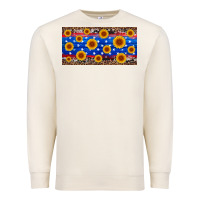 Sandshell armed forces day sunflower Premium Sweatshirt - Artiststas