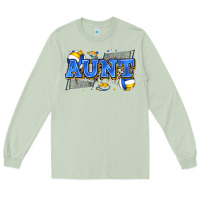 Matcha aunt volleyball Long Sleeve Tee - Zillion Design Studio