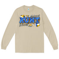 Mushroom aunt volleyball Long Sleeve Tee - Zillion Design Studio