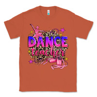 Copper dance teacher Classic Tee - Zillion Design Studio