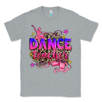 Heather Grey dance teacher Classic Tee - Zillion Design Studio