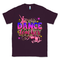Plum dance teacher Classic Tee - Zillion Design Studio