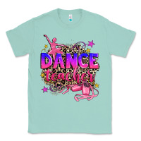 Seafoam dance teacher Classic Tee - Zillion Design Studio