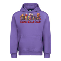 Tulip christmas calories dont count Urban Hoodie - MaliasSmallBusiness