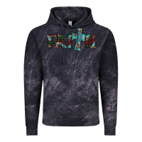 Cloud Black faith christmas cross Vintage Hoodie - AdoDesignShop