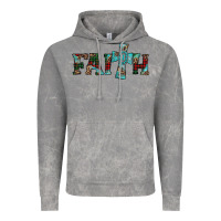 Cloud Rock faith christmas cross Vintage Hoodie - AdoDesignShop