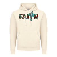 Vintage Artic faith christmas cross Vintage Hoodie - AdoDesignShop