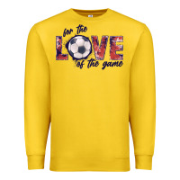 Lemon soccer love of the game Premium Sweatshirt - JahusDesignShop