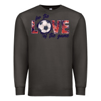 Smoke soccer love of the game Premium Sweatshirt - JahusDesignShop
