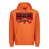 Carrot cowboy kisses Premium Hoodie - MaliasSmallBusiness