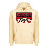 Pina Colada cowboy kisses Premium Hoodie - MaliasSmallBusiness