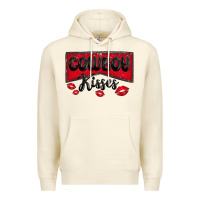 Sandshell cowboy kisses Premium Hoodie - MaliasSmallBusiness