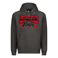 Smoke cowboy kisses Premium Hoodie - MaliasSmallBusiness