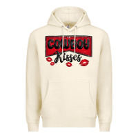 Tofu cowboy kisses Premium Hoodie - MaliasSmallBusiness