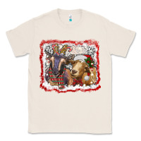 Natural christmas goats Classic Tee - RanaPortraitStore