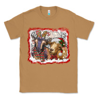 Toasted Coconut christmas goats Classic Tee - RanaPortraitStore