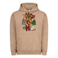 Pigment Burro ho ho ho with Urban Hoodie - MaliasSmallBusiness