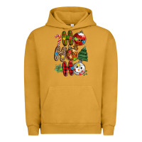 Pigment Peanut Butter ho ho ho with Urban Hoodie - MaliasSmallBusiness