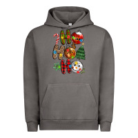 Pigment Tornado ho ho ho with Urban Hoodie - MaliasSmallBusiness
