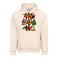 Sandshell ho ho ho with Urban Hoodie - MaliasSmallBusiness