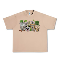 Burro koala coffee cups Urban Heavy Tee - texasbilliewilder