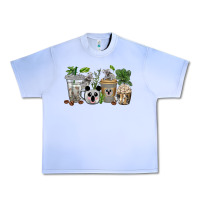 Grape Ice koala coffee cups Urban Heavy Tee - texasbilliewilder