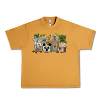 Peanut Butter koala coffee cups Urban Heavy Tee - texasbilliewilder