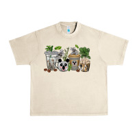 Sandshell koala coffee cups Urban Heavy Tee - texasbilliewilder
