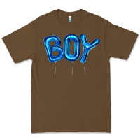 Cacao Balloon Boy Premium Tee - Artiststas
