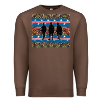 Chestnut armed forces day soldier Premium Sweatshirt - Artiststas