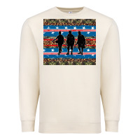 Sandshell armed forces day soldier Premium Sweatshirt - Artiststas
