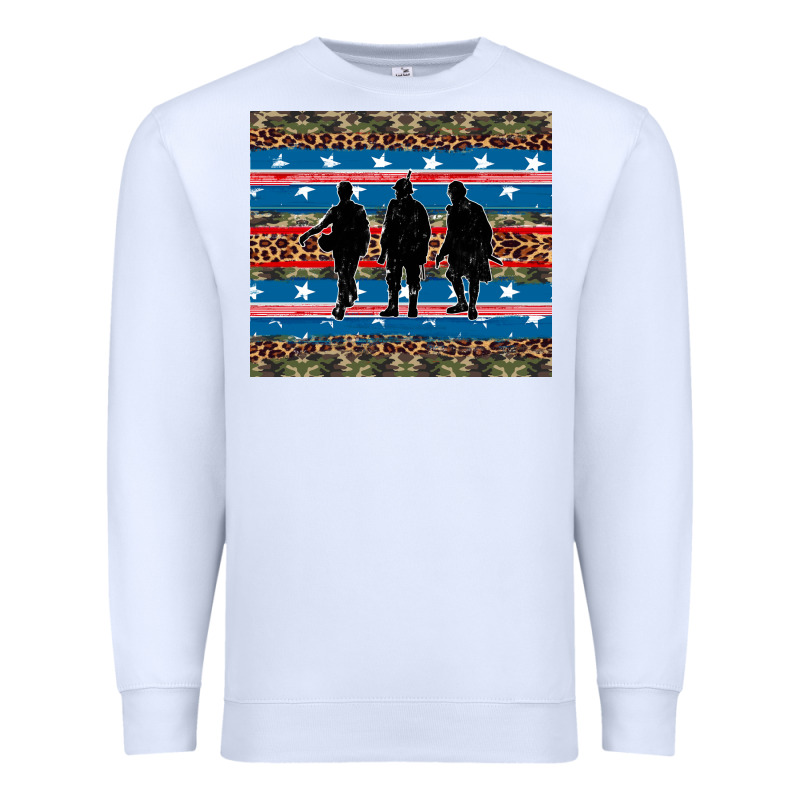 Armed Forces Day Soldier Premium Sweatshirt by Artiststas | Teevron