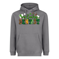 Storm st patricks day one lucky dentist Heavyweight Hoodie - AdoDesignShop