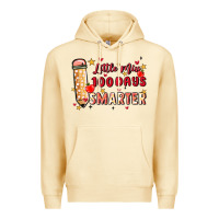 Pina Colada little miss 100 days smarter Premium Hoodie - MaliasSmallBusiness