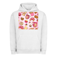 Pigment Lunar Rock mexican pan dulce Urban Hoodie - MaliasSmallBusiness