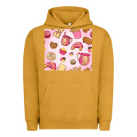 Pigment Peanut Butter mexican pan dulce Urban Hoodie - MaliasSmallBusiness