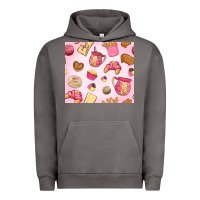 Pigment Tornado mexican pan dulce Urban Hoodie - MaliasSmallBusiness