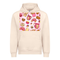 Sandshell mexican pan dulce Urban Hoodie - MaliasSmallBusiness