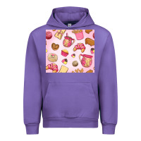 Tulip mexican pan dulce Urban Hoodie - MaliasSmallBusiness