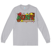 Moon Dust aunt softball Long Sleeve Tee - Zillion Design Studio