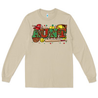 Mushroom aunt softball Long Sleeve Tee - Zillion Design Studio