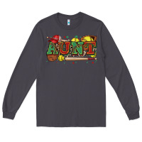 Smoke aunt softball Long Sleeve Tee - Zillion Design Studio