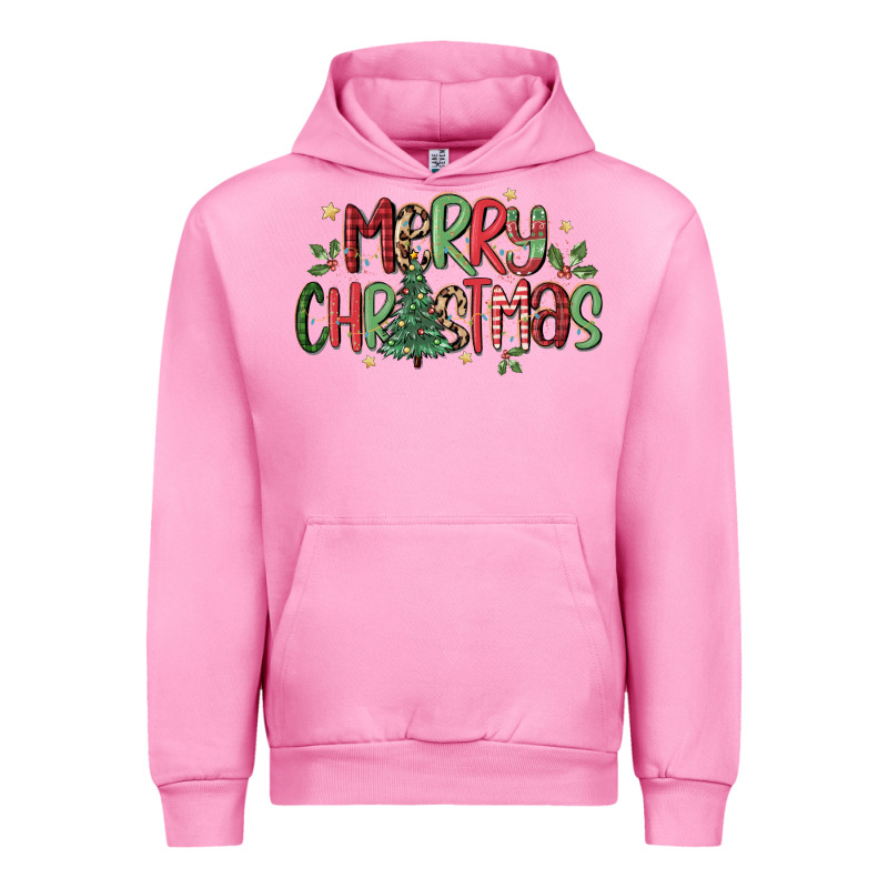 Merry Christmas Urban Hoodie by MaliasSmallBusiness | Teevron