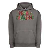 Pigment Tornado merry christmas Urban Hoodie - MaliasSmallBusiness