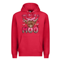 Cardinal you had me at moo Premium Hoodie - MaliasSmallBusiness