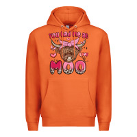Carrot you had me at moo Premium Hoodie - MaliasSmallBusiness
