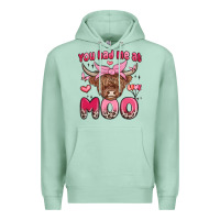 Seafoam you had me at moo Premium Hoodie - MaliasSmallBusiness