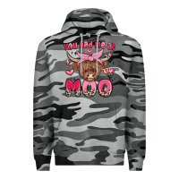 Slate Camo you had me at moo Premium Hoodie - MaliasSmallBusiness